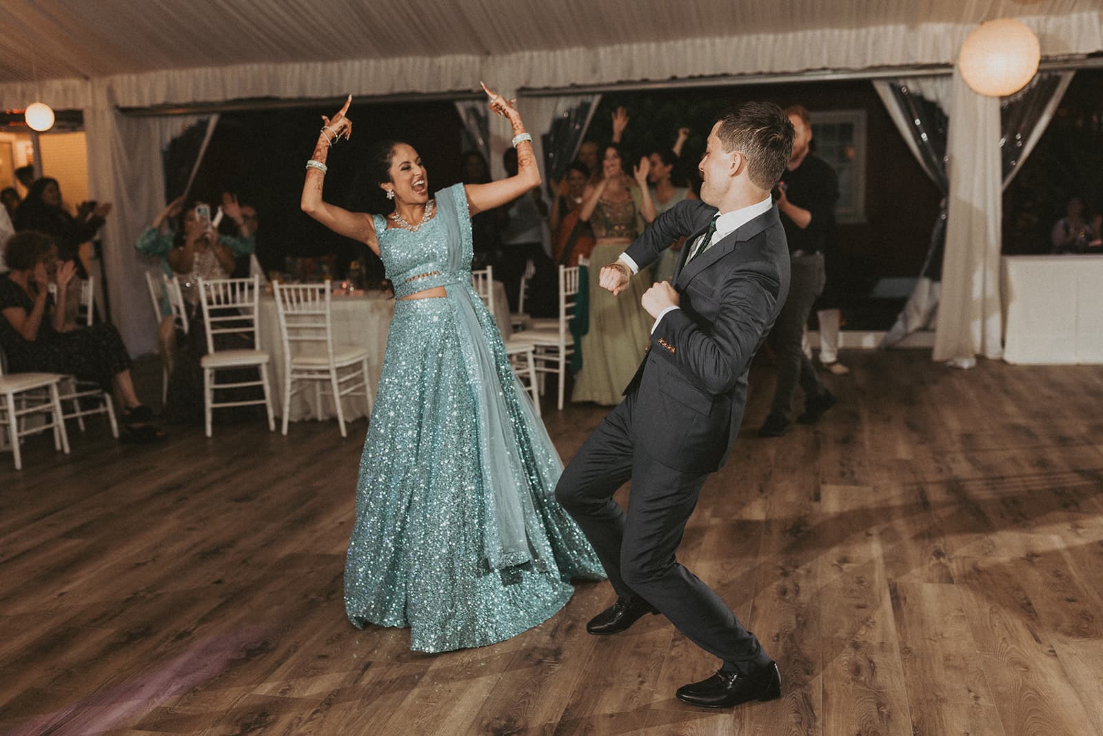 Indian-American Fusion Wedding Guide for Baltimore, DC & the DMV