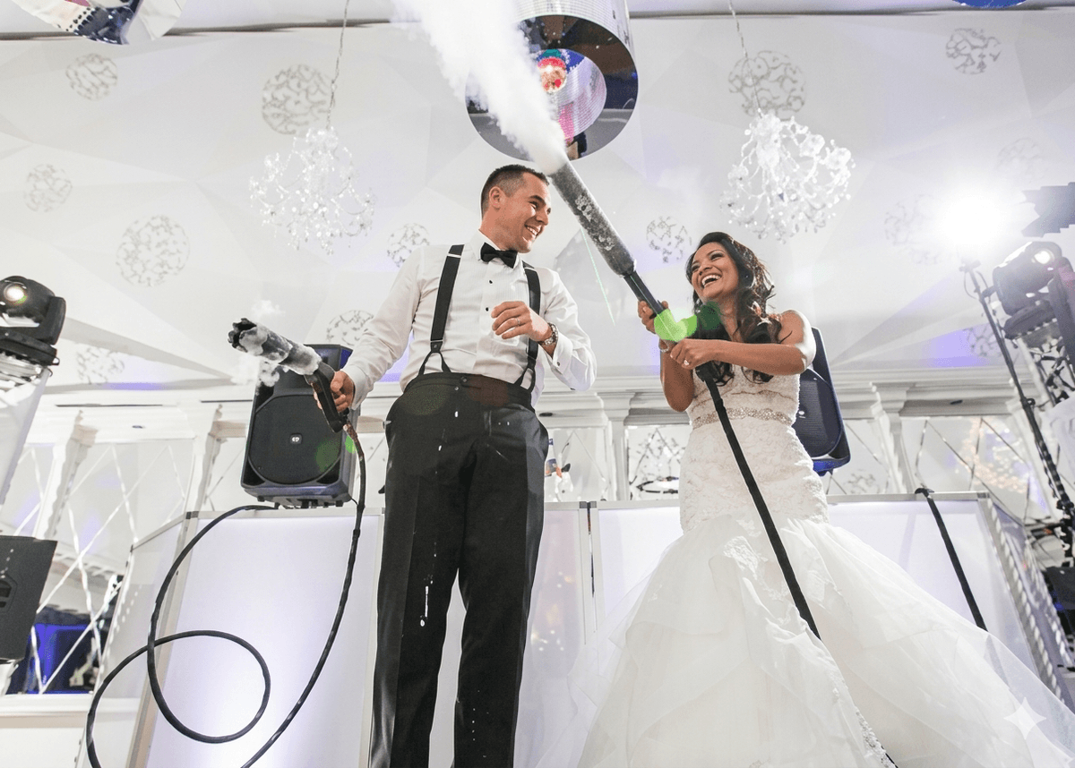 CO2 Cannon Cryo Guns