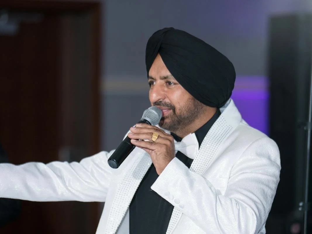Harinder Singh, The Heart & Soul Behind the Music at DJ Taj Productions